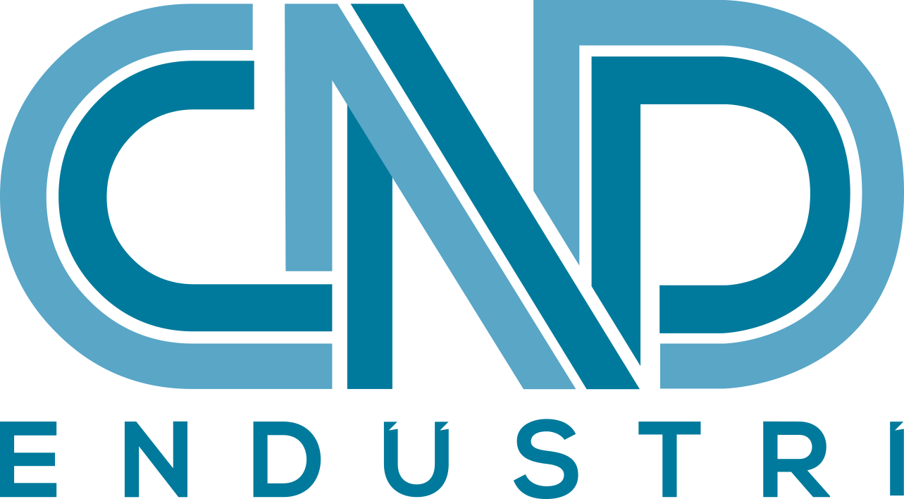CND ENDUSTRİ •  LOGO